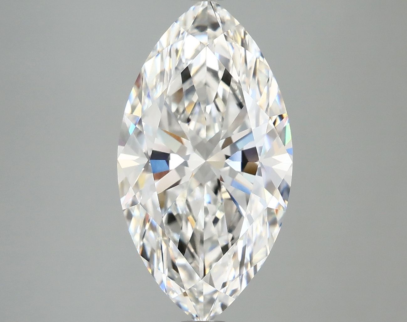 3.83 ct. marquise Lab Grown Diamond front image