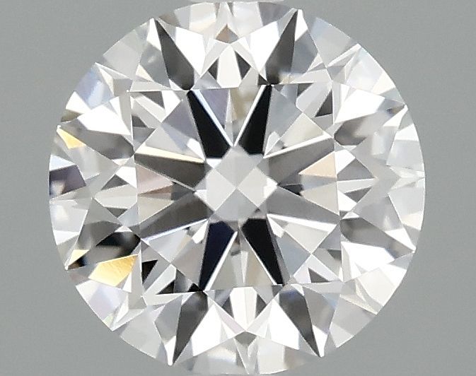 1.52 ct. round Lab Grown Diamond front image