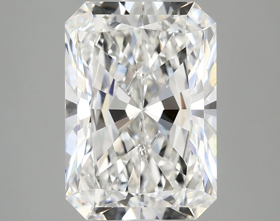 3.08 ct. radiant Lab Grown Diamond front image