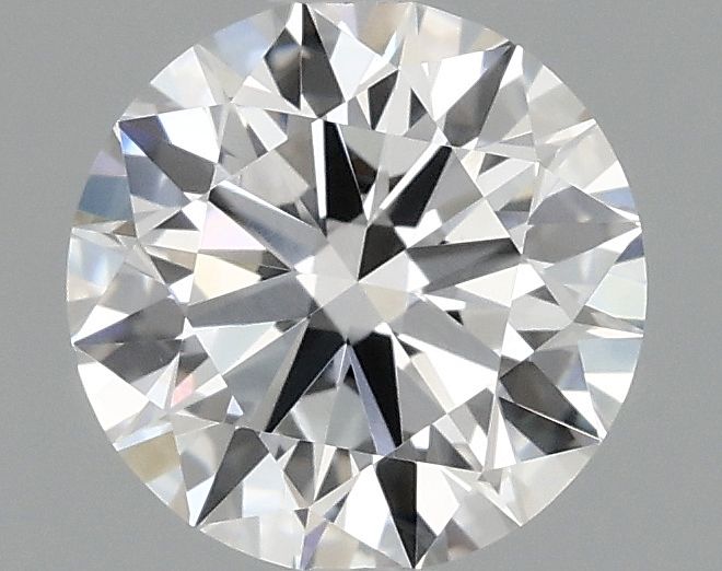 1.01 ct. round Lab Grown Diamond front image