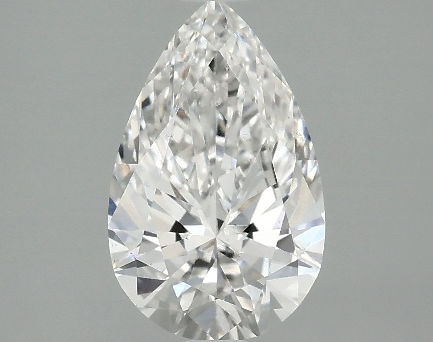 1.59 ct. pear Lab Grown Diamond front image