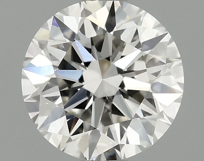1.03 ct. round Lab Grown Diamond front image