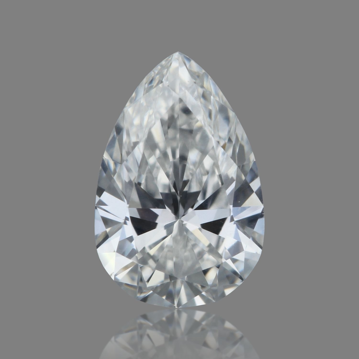 0.31 Carat Pear Diamond E VVS2