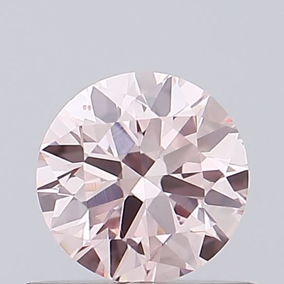 0.50 ct. round Lab Grown Diamond front image