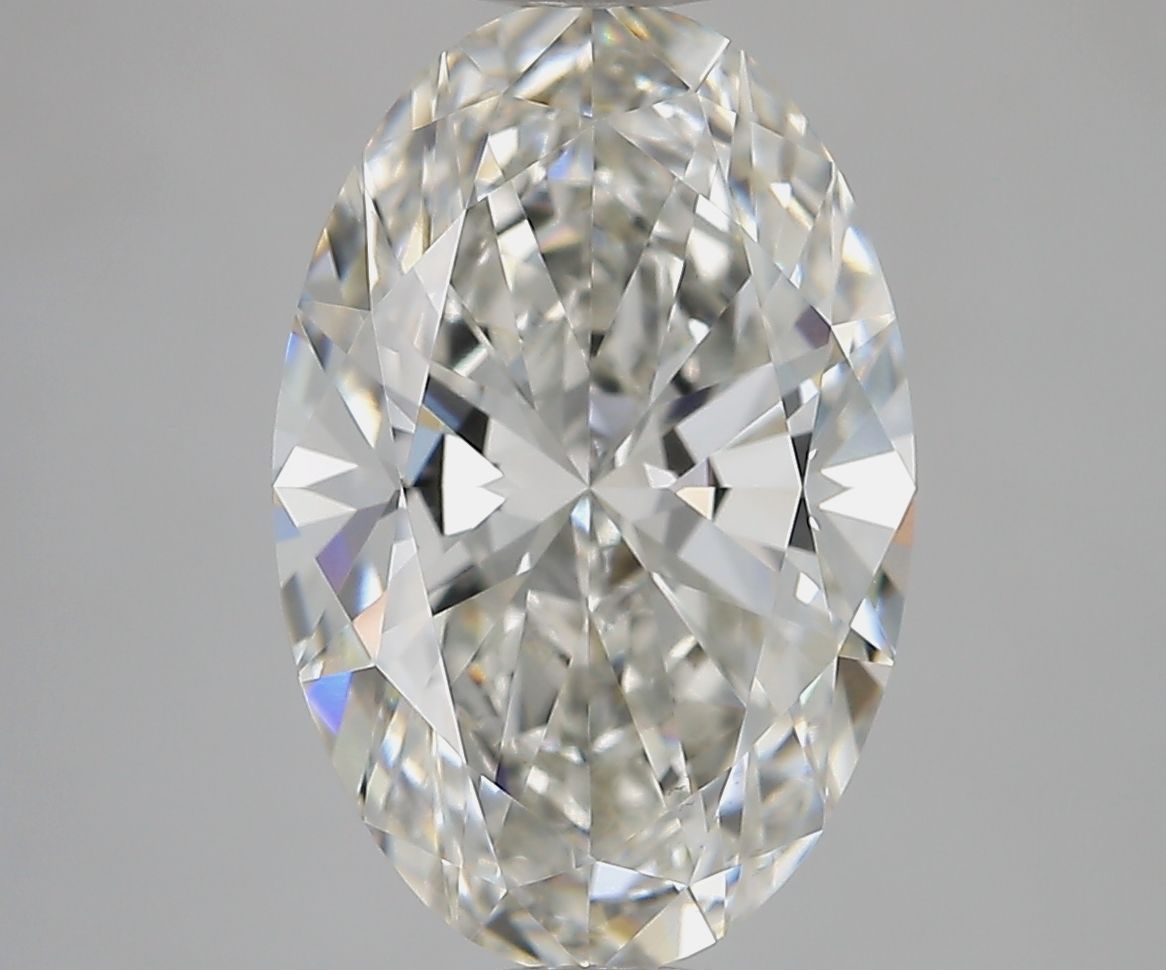 Oval Diamond