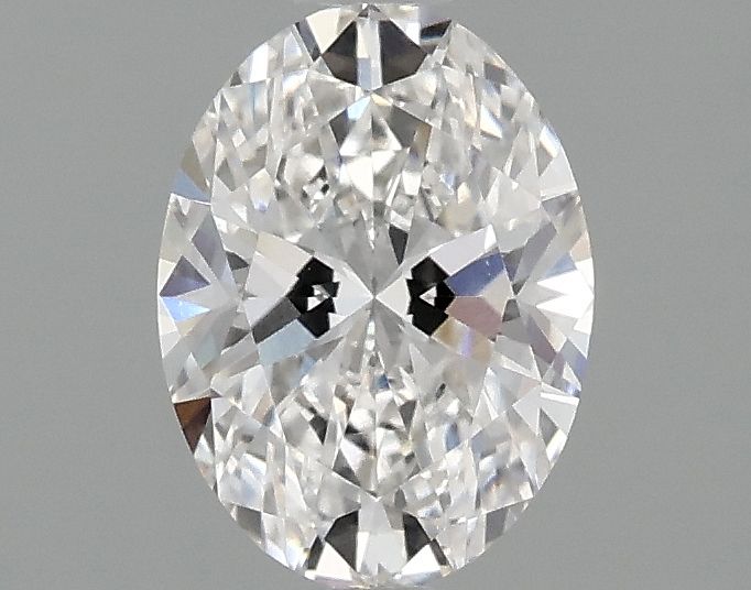 1.06 ct. oval Lab Grown Diamond front image