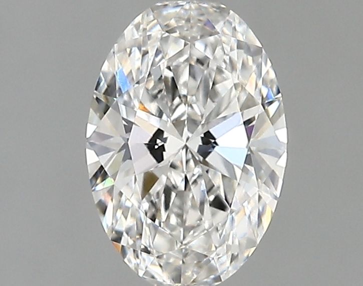 1.06 ct. oval Lab Grown Diamond front image
