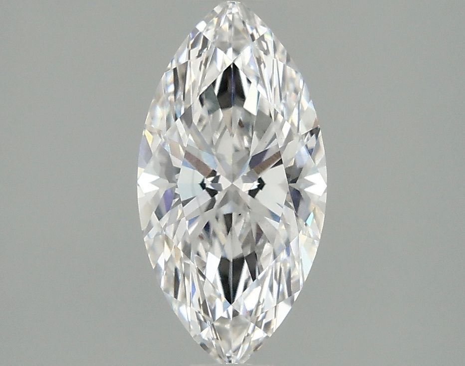 1.34 ct. marquise Lab Grown Diamond front image