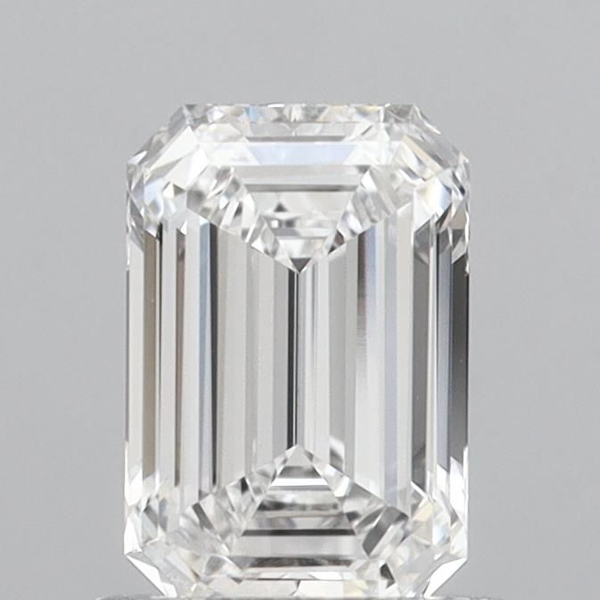 1.04 ct. emerald Lab Grown Diamond front image