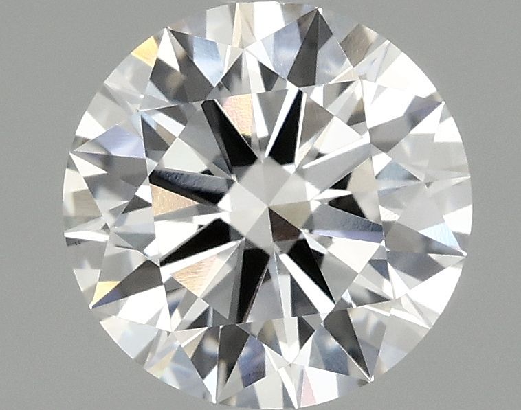 1.52 ct. round Lab Grown Diamond front image