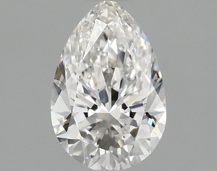 1.01 ct. pear Lab Grown Diamond front image