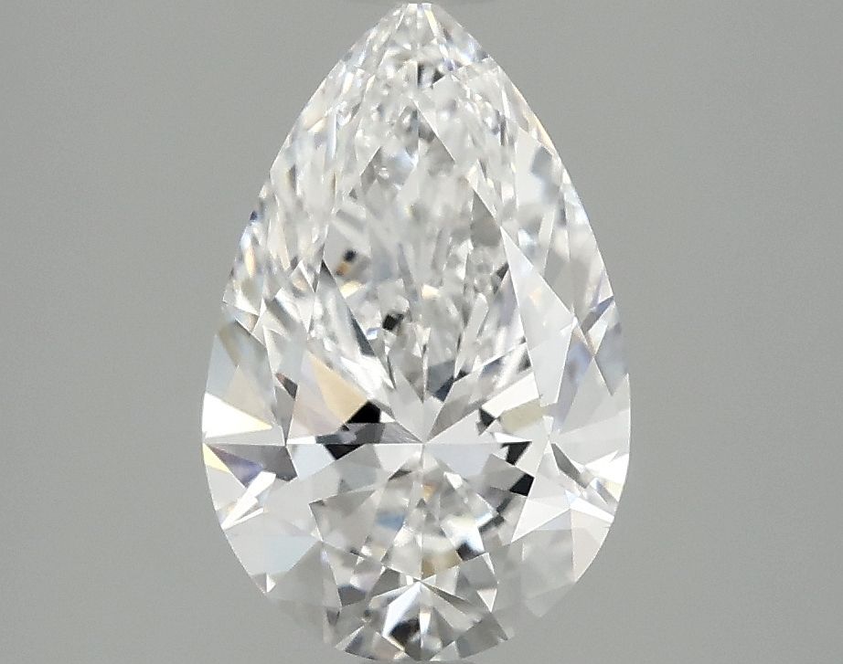 1.91 ct. pear Lab Grown Diamond front image