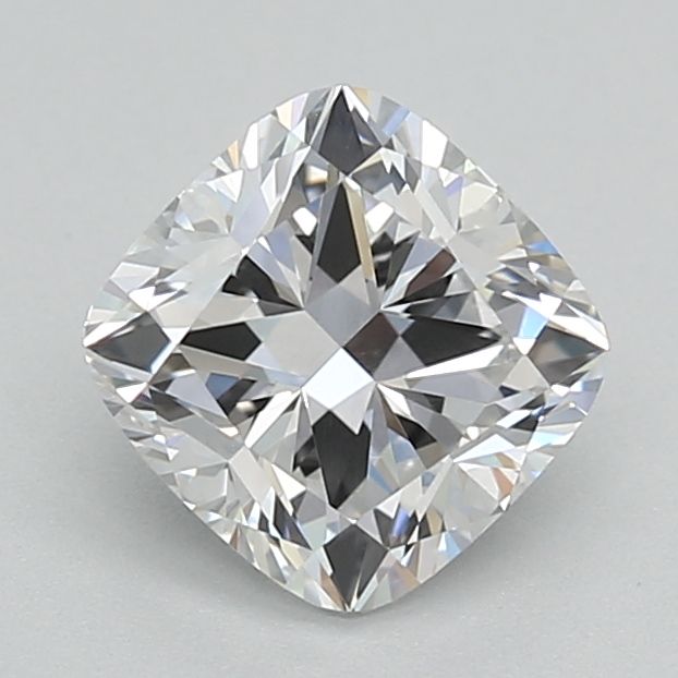 1.21 ct lab-grown Cushion modified Diamond