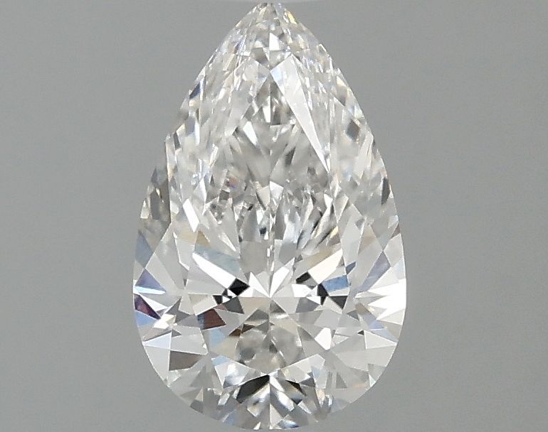 1.07 ct. pear Lab Grown Diamond front image