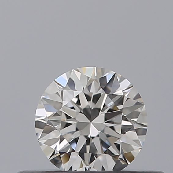 0.27 Carat Round Diamond E IF