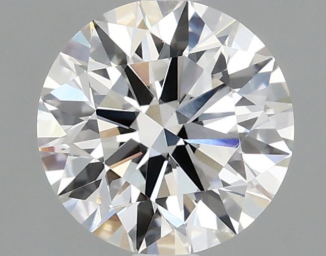 1.39 ct. round Lab Grown Diamond front image
