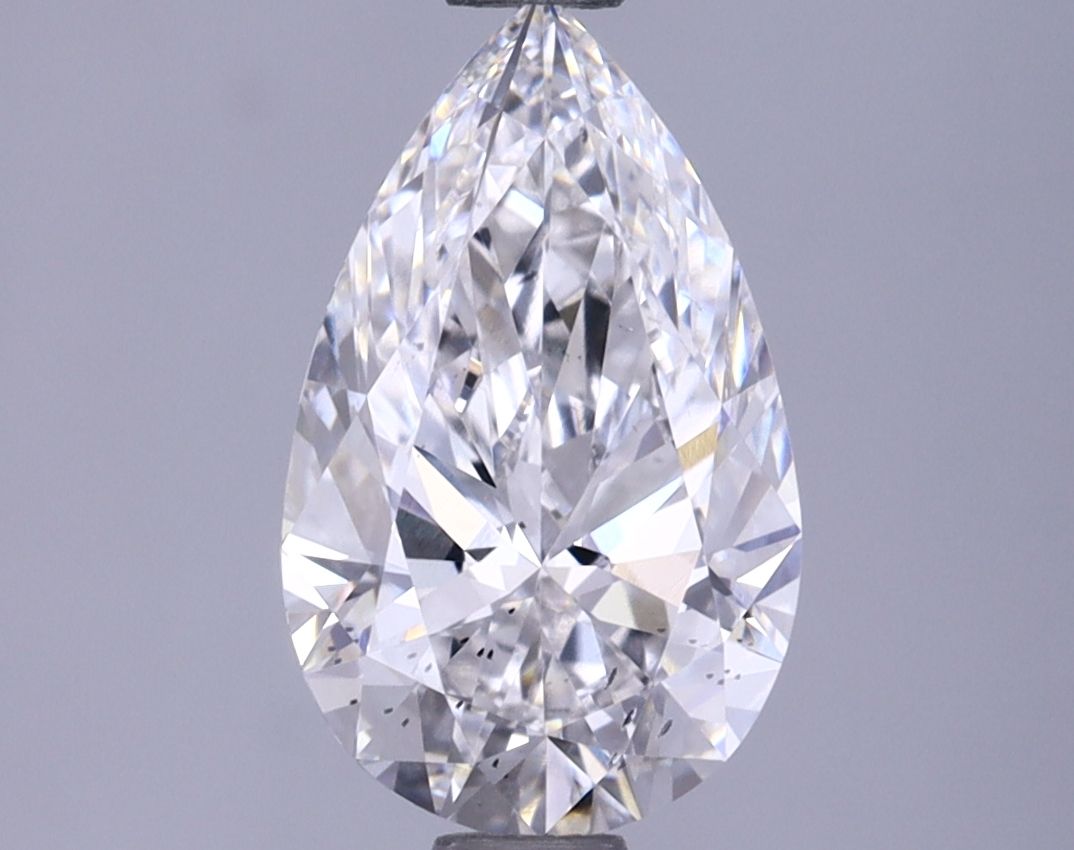 Pear Diamond