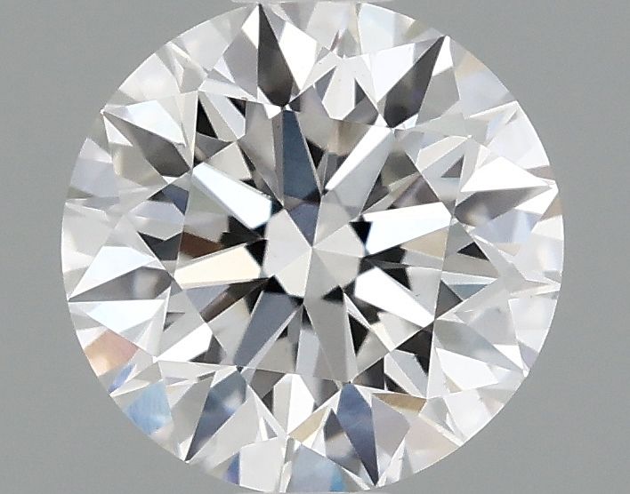 1.00 ct. round Lab Grown Diamond front image