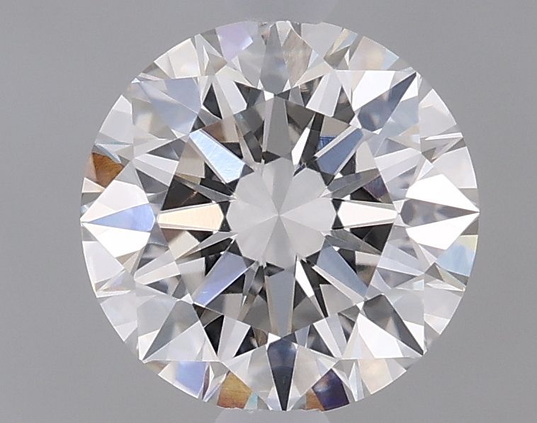 1.07 ct. round Lab Grown Diamond front image