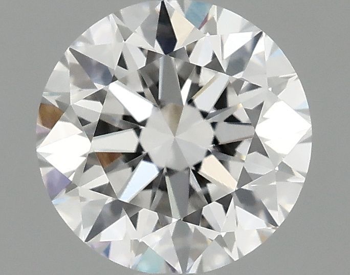 1.10 ct. round Lab Grown Diamond front image