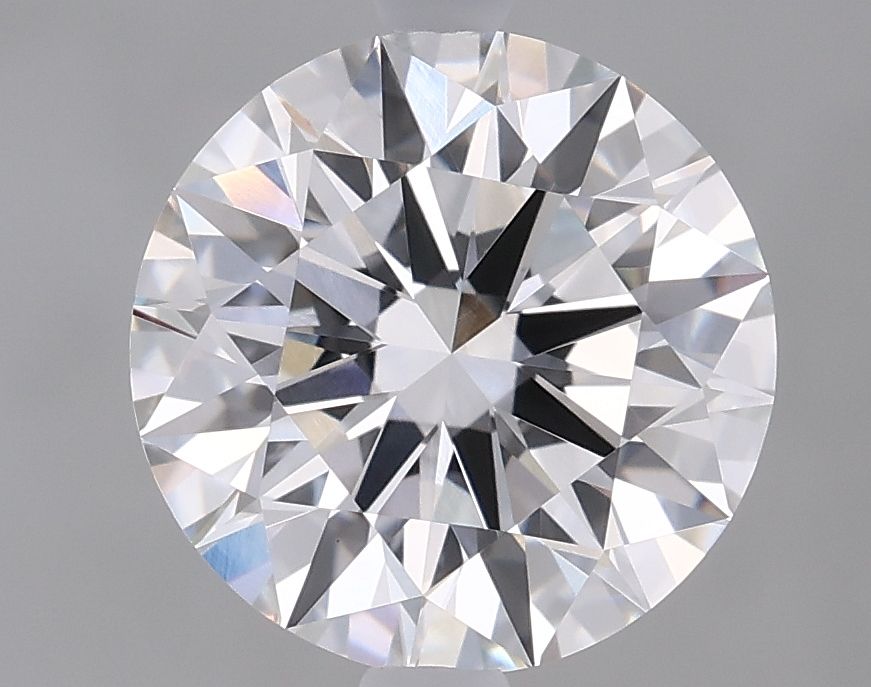 1.60 ct. round Lab Grown Diamond front image