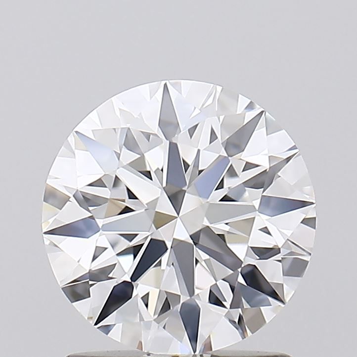1.37 ct. round Lab Grown Diamond front image