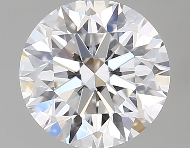 Diamant Rond 0.44 ct - Couleur D - Pureté IF