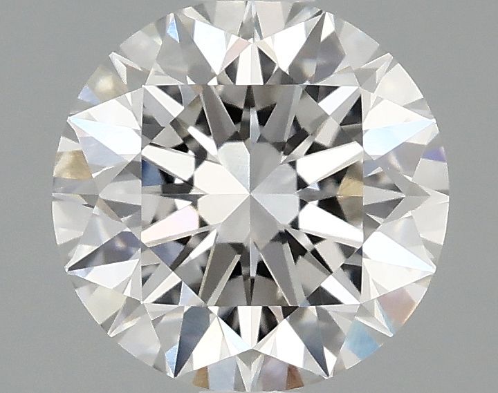 1.50 ct. round Lab Grown Diamond front image