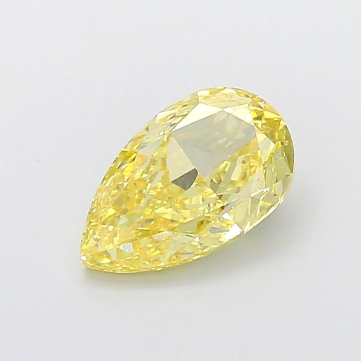 4.01 ct. pear Lab Grown Diamond front image