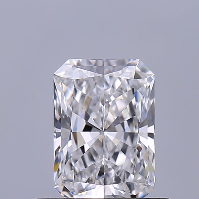 0.55 ct. radiant Lab Grown Diamond front image