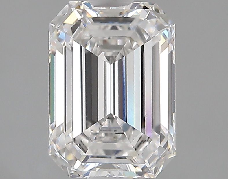 2.09 ct. emerald Lab Grown Diamond front image
