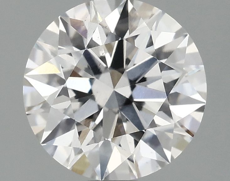 1.09 ct. round Lab Grown Diamond front image