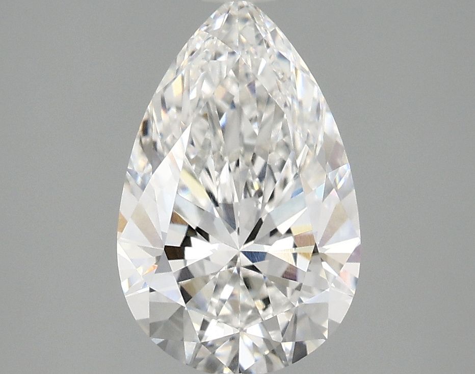 1.98 ct. pear Lab Grown Diamond front image