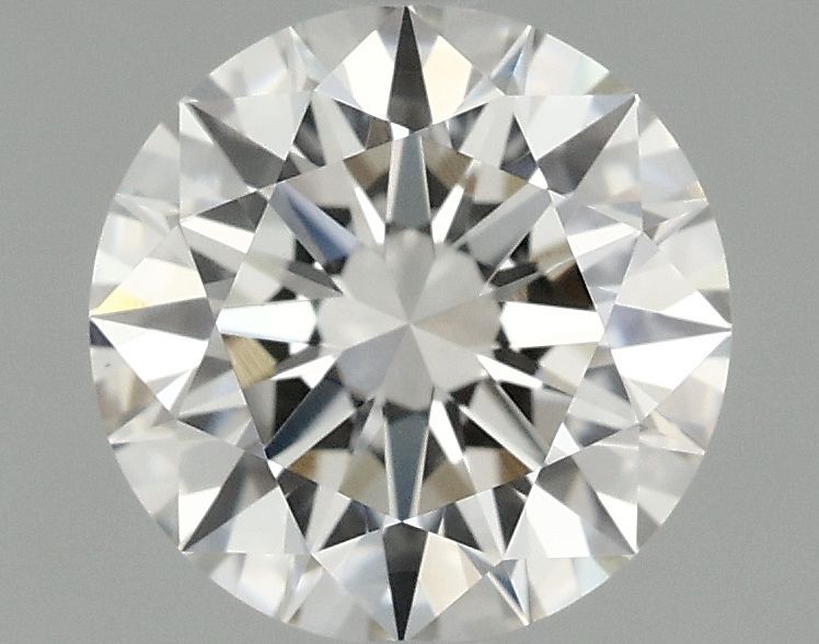 1.10 ct. round Lab Grown Diamond front image