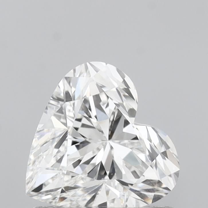 1.00 ct. heart Lab Grown Diamond front image