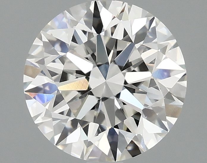 2.03 ct. round Lab Grown Diamond front image