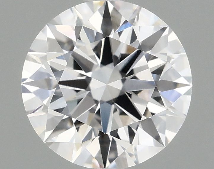 1.01 ct. round Lab Grown Diamond front image