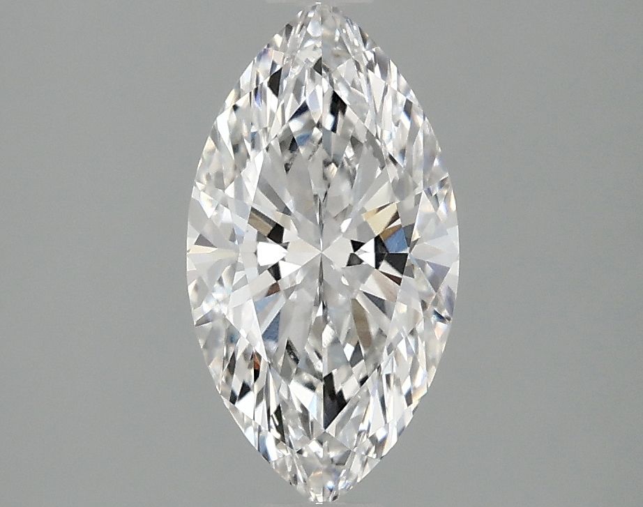 1.30 ct. marquise Lab Grown Diamond front image