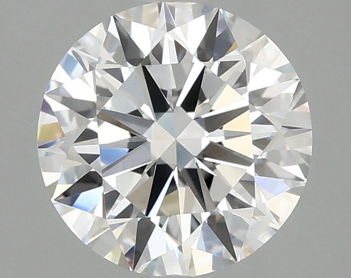 2.10 ct. round Lab Grown Diamond front image