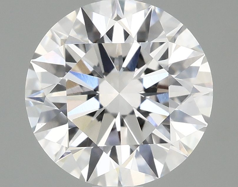 1.47 ct. round Lab Grown Diamond front image