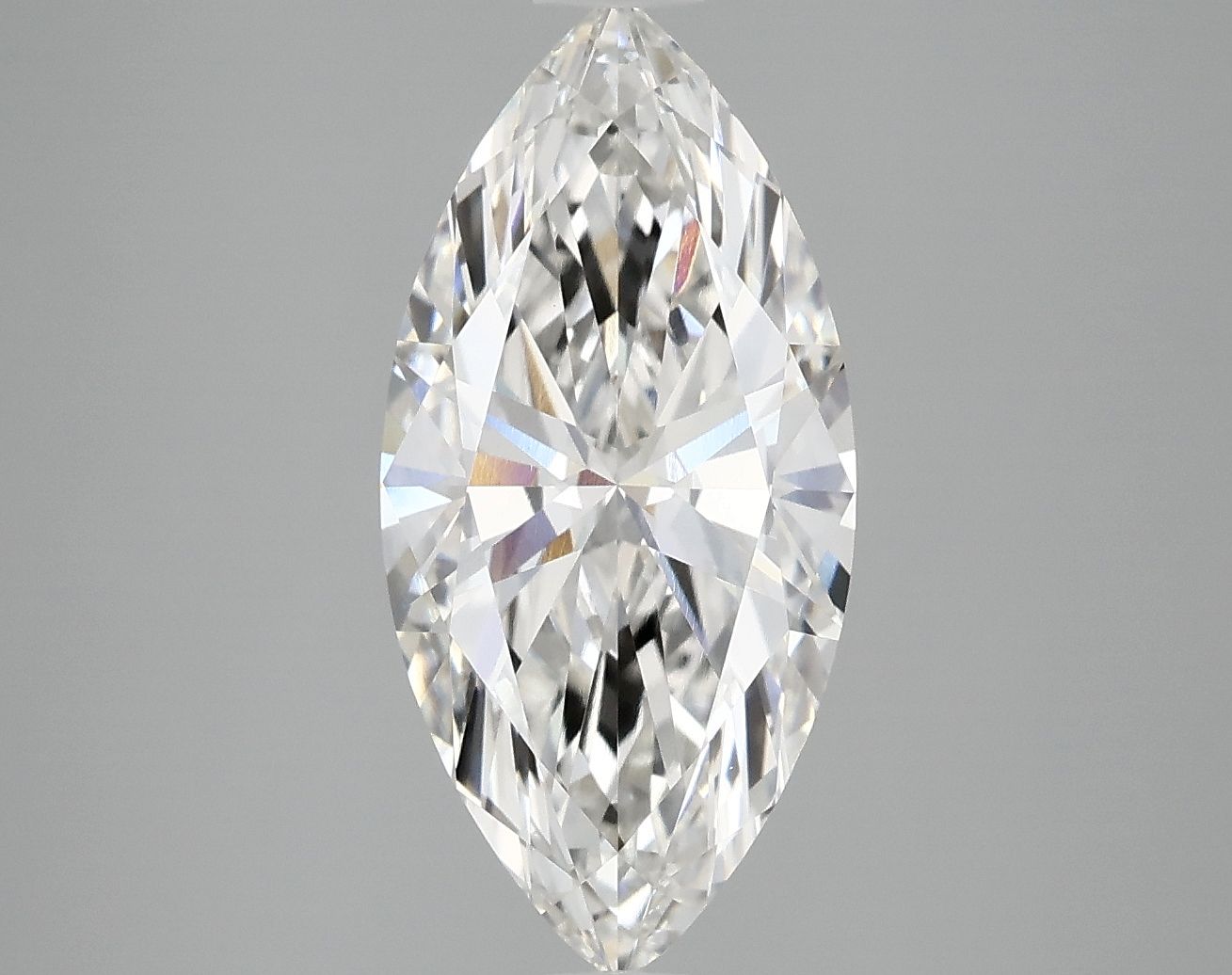 3.01 ct. marquise Lab Grown Diamond front image