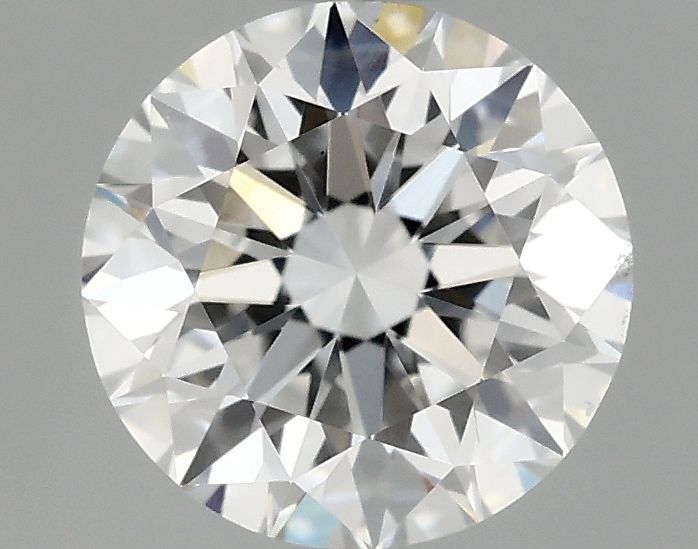 0.98 ct. round Lab Grown Diamond front image