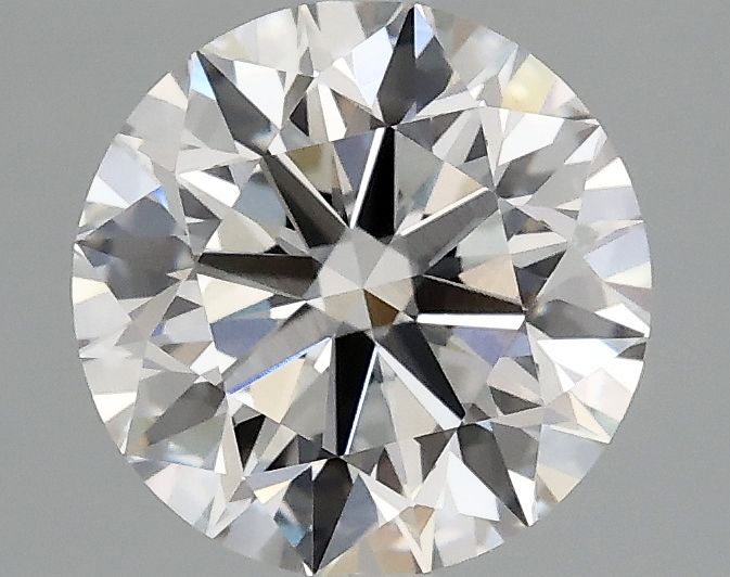 2.01 ct. round Lab Grown Diamond front image