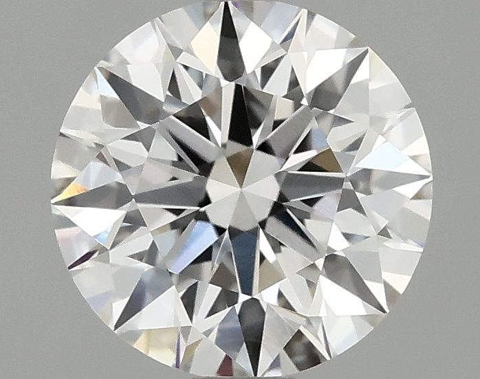 1.52 ct. round Lab Grown Diamond front image