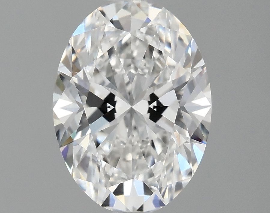 1.09 ct. oval Lab Grown Diamond front image