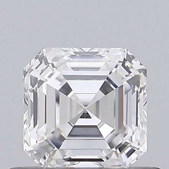 0.52 ct. asscher Lab Grown Diamond front image