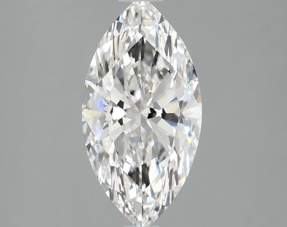 1.58 ct. marquise Lab Grown Diamond front image
