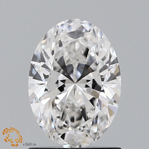 Oval Diamond