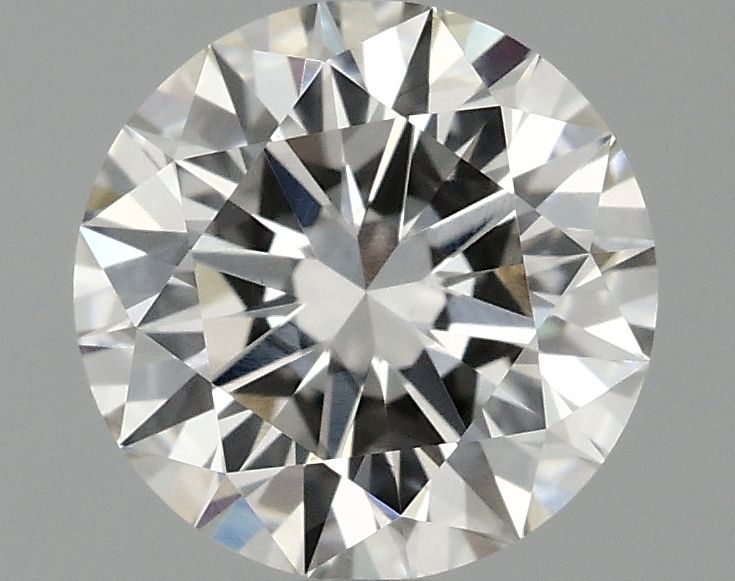 1.05 ct. round Lab Grown Diamond front image