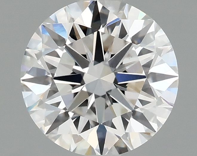 1.09 ct. round Lab Grown Diamond front image